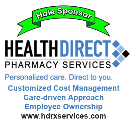 Health Direct Hole Sponsor