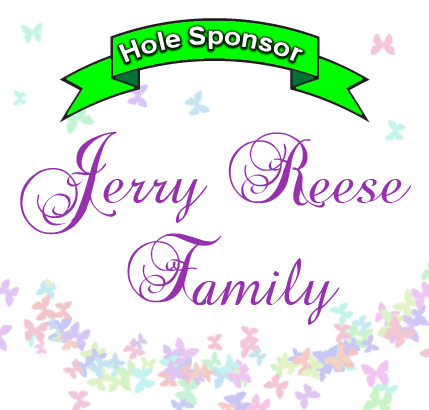 Jerry Reese Family