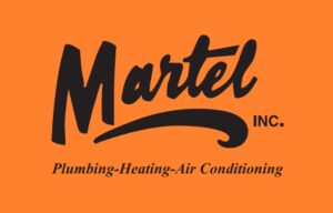 Plumbing, Heating & Air Conditioning Logo