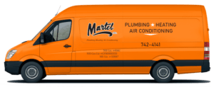 Martel Van Graphic