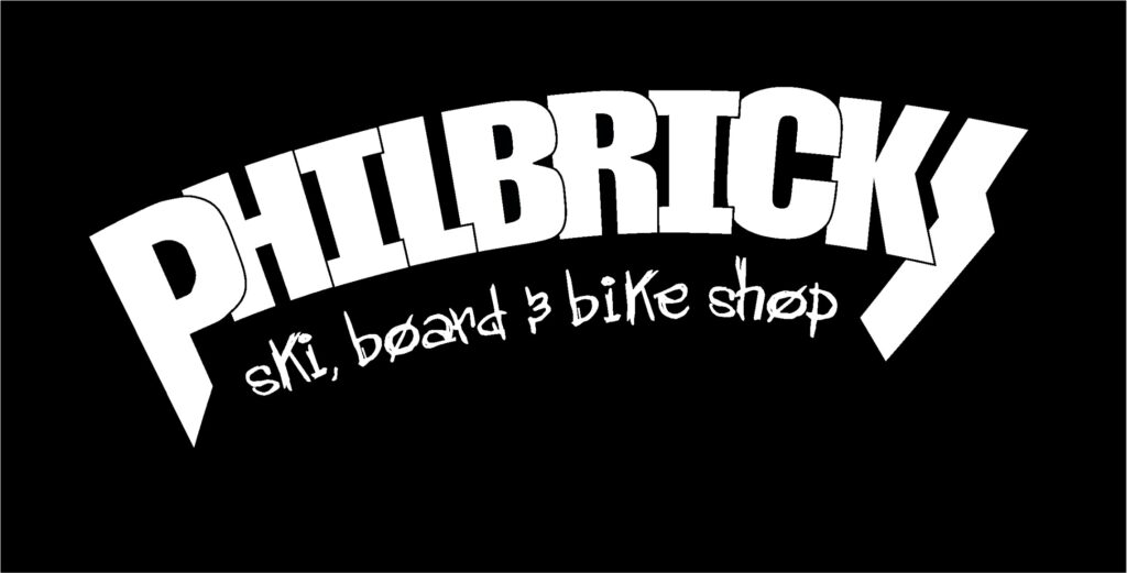 Philbrick's Ski Board and Bike logo