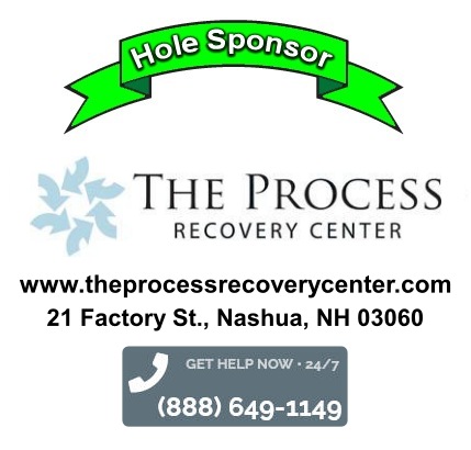 The Process Recovery Center 2024 RRH Golf Sponsor