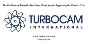 Turbocam Golf Sponsor Banner