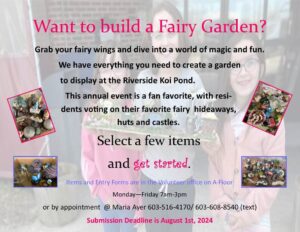 Fairy House Tour