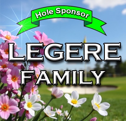 Hole Sponsor LEGERE FAMILY