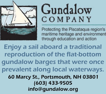 Gundalow Company Logo