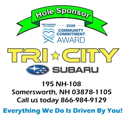 Tri-City SUBARU Logo