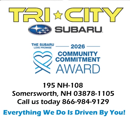 Tri-City SUBARU Logo