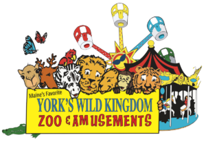 York's wild kingdom Logo