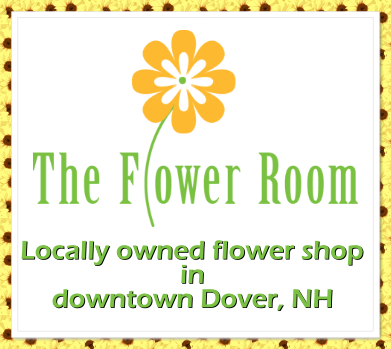 The Flower Room Logo