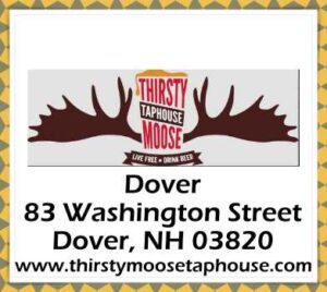 Thirsty Moose Taphouse Logo
